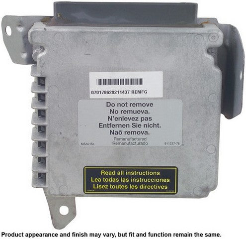 CARDONE Reman Engine Control Module (ECM) P/N:79-3124 Fits: Dodge Neon 1995, Plymouth Neon 1995 - Image 4