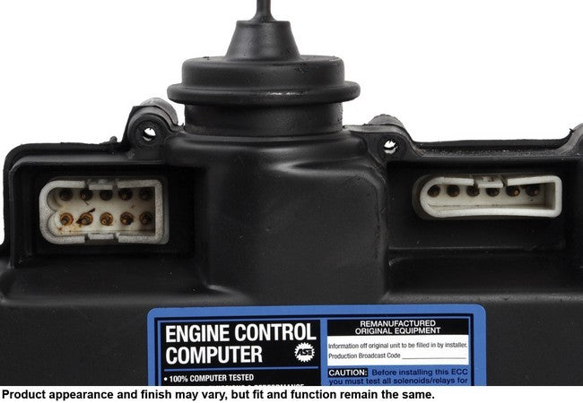 CARDONE Reman Engine Control Module (ECM) P/N:79-3128 Fits: Dodge Aries 1981, Dodge Omni 1981, Plymouth Horizon 1981, Plymouth Reliant 1981, Plymouth Tc3 1981 - Image 2