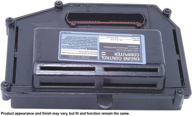 CARDONE Reman Engine Control Module (ECM) P/N:79-3134 Fits: Chrysler Concorde 1994, Chrysler Lhs 1994, Chrysler New Yorker 1994, Dodge Intrepid 1994, Eagle Vision 1994 - Image 1