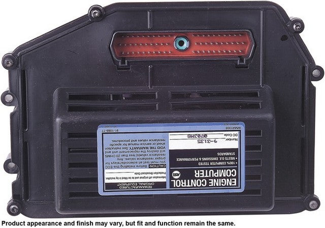 CARDONE Reman Engine Control Module (ECM) P/N:79-3135 Fits: Chrysler Concorde 1994, Chrysler Lhs 1994, Chrysler New Yorker 1994, Dodge Intrepid 1994, Eagle Vision 1994 - Image 3