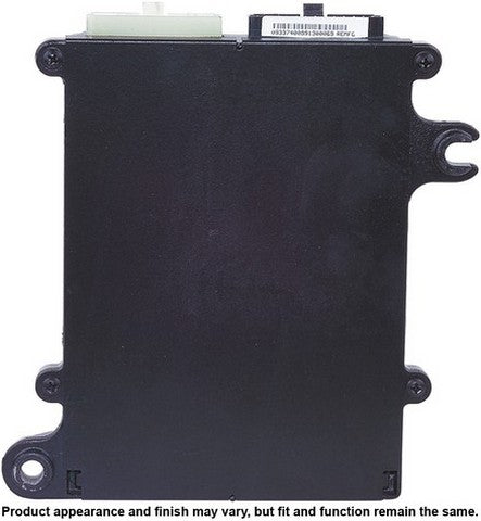CARDONE Reman Engine Control Module (ECM) P/N:79-3374 Fits: Chrysler Lebaron 1987, Dodge 600 1987, Dodge Aries 1987, Dodge Lancer 1987, Dodge Shadow 1987, Plymouth Caravelle 1987, Plymouth Reliant 1987, Plymouth Sundance 1987 - Image 1