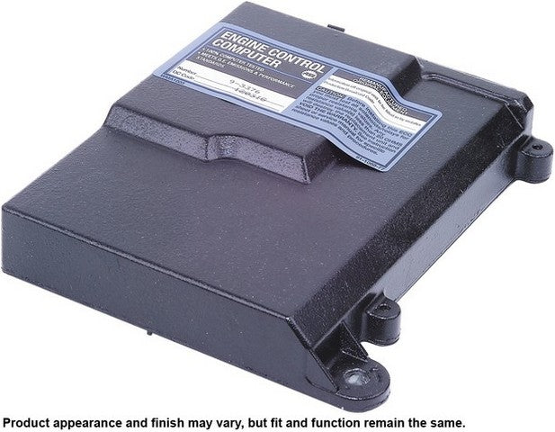 CARDONE Reman Engine Control Module (ECM) P/N:79-3376 Fits: Chrysler Lebaron 1987, Dodge 600 1987, Dodge Aries 1987, Dodge Lancer 1987, Dodge Shadow 1987, Plymouth Caravelle 1987, Plymouth Reliant 1987, Plymouth Sundance 1987 - Image 3