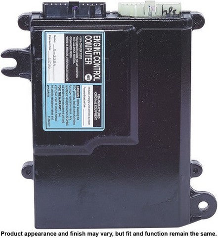 CARDONE Reman Engine Control Module (ECM) P/N:79-3384 Fits: Chrysler Lebaron 1987, Dodge 600 1987, Dodge Aries 1987, Dodge Lancer 1987, Dodge Shadow 1987, Plymouth Reliant 1987, Plymouth Sundance 1987 - Image 4