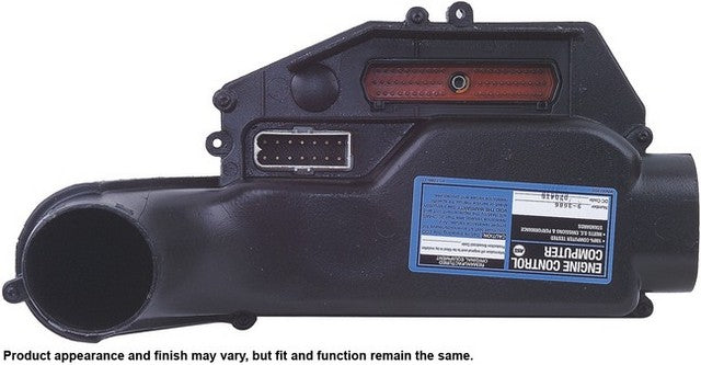 CARDONE Reman Engine Control Module (ECM) P/N:79-3686 Fits: Chrysler Lebaron 1988, Dodge 600 1988, Dodge Aries 1988, Dodge Daytona 1988, Dodge Lancer 1988, Dodge Shadow 1988, Plymouth Caravelle 1988, Plymouth Reliant 1988, Plymouth Sundance 1988 - Image 2