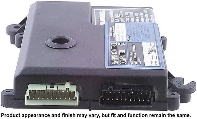 CARDONE Reman Engine Control Module (ECM) P/N:79-3980 Fits: Chrysler E Class, Chrysler Executive Sedan, Chrysler Lebaron, Chrysler New Yorker, Chrysler TOWN &amp; COUNTRY, Dodge 400, Dodge 600, Dodge Aries, Dodge Challenger, Plymouth Caravelle - Image 2