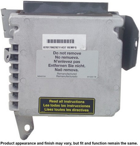 CARDONE Reman Engine Control Module (ECM) P/N:79-4156 Fits: Dodge Neon 1995, Plymouth Neon 1995 - Image 4