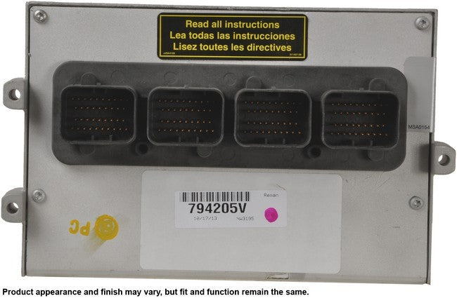 CARDONE Reman Engine Control Module (ECM) P/N:79-4205V Fits: Jeep Liberty 2004 - Image 2