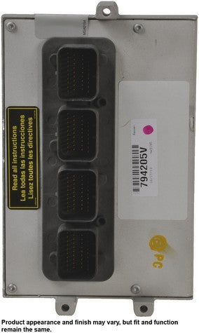 CARDONE Reman Engine Control Module (ECM) P/N:79-4205V Fits: Jeep Liberty 2004 - Image 4