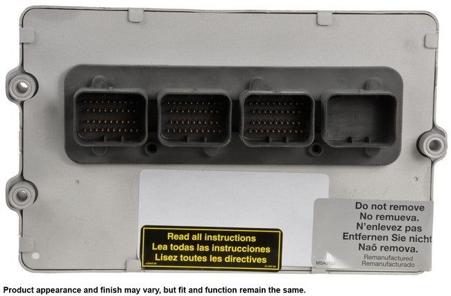 CARDONE Reman Engine Control Module (ECM) P/N:79-4706V Fits: Jeep Tj 2006, Jeep Wrangler 2006 - Image 2