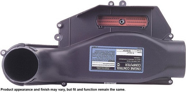CARDONE Reman Engine Control Module (ECM) P/N:79-5167 Fits: Dodge Shadow 1991, Plymouth Sundance 1991 - Image 3