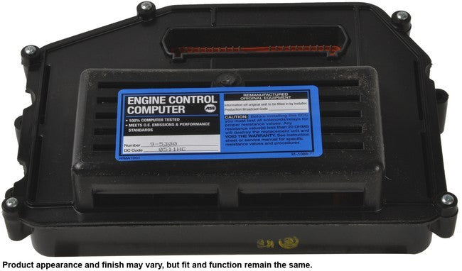 CARDONE Reman Engine Control Module (ECM) P/N:79-5300 Fits: Chrysler Concorde 1993, Dodge Intrepid 1993, Eagle Vision 1993 - Image 2