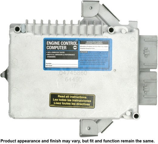 CARDONE Reman Engine Control Module (ECM) P/N:79-5573V Fits: Chrysler Sebring 2000 - Image 4