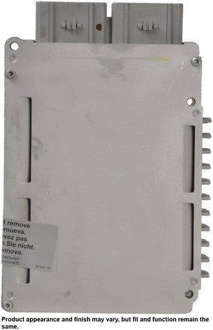CARDONE Reman Engine Control Module (ECM) P/N:79-6120V Fits: Chrysler Concorde 99-98, Chrysler Intrepid 99-98, Dodge Intrepid 99-98 - Image 1
