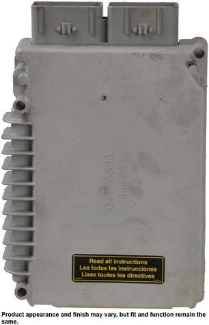 CARDONE Reman Engine Control Module (ECM) P/N:79-6120V Fits: Chrysler Concorde 99-98, Chrysler Intrepid 99-98, Dodge Intrepid 99-98 - Image 4