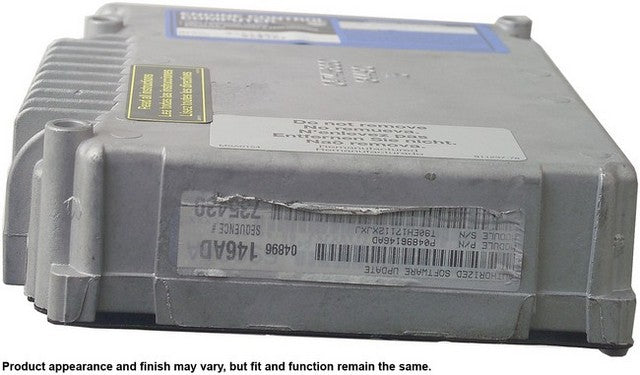CARDONE Reman Engine Control Module (ECM) P/N:79-6148V Fits: Chrysler Concorde 2001, Chrysler Intrepid 2001, Dodge Intrepid 2001 - Image 3