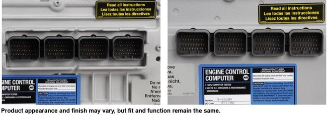 CARDONE Reman Engine Control Module (ECM) P/N:79-6220V Fits: Chrysler Concorde 2002, Chrysler Intrepid 2002, Dodge Intrepid 2002 - Image 2