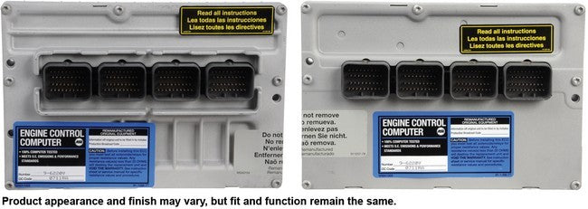 CARDONE Reman Engine Control Module (ECM) P/N:79-6220V Fits: Chrysler Concorde 2002, Chrysler Intrepid 2002, Dodge Intrepid 2002 - Image 4