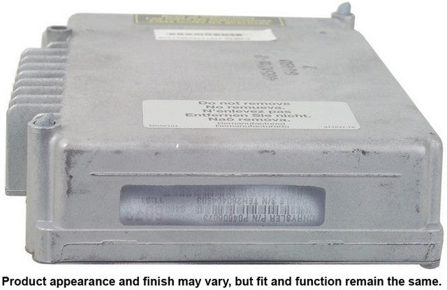 CARDONE Reman Engine Control Module (ECM) P/N:79-6235 Fits: Chrysler Sebring 1995, Dodge Avenger 1995 - Image 3