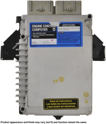 CARDONE Reman Engine Control Module (ECM) P/N:79-6410V Fits: Dodge Stratus 1998, Plymouth Breeze 1998 - Image 4