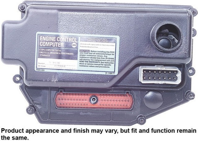 CARDONE Reman Engine Control Module (ECM) P/N:79-6452 Fits: Chrysler TOWN &amp; COUNTRY 1994, Dodge Grand Caravan 1994, Plymouth Grand Voyager 1994 - Image 1
