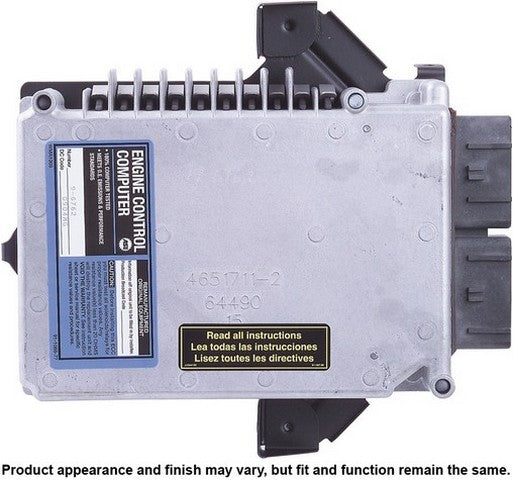 CARDONE Reman Engine Control Module (ECM) P/N:79-6762 Fits: Chrysler Concorde 1997, Chrysler Intrepid 1997, Chrysler Lhs 1997, Dodge Intrepid 1997, Eagle Vision 1997 - Image 4