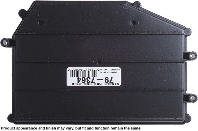CARDONE Reman Engine Control Module (ECM) P/N:79-6771 Fits: Jeep Cherokee 1991, Jeep Comanche 1991 - Image 1