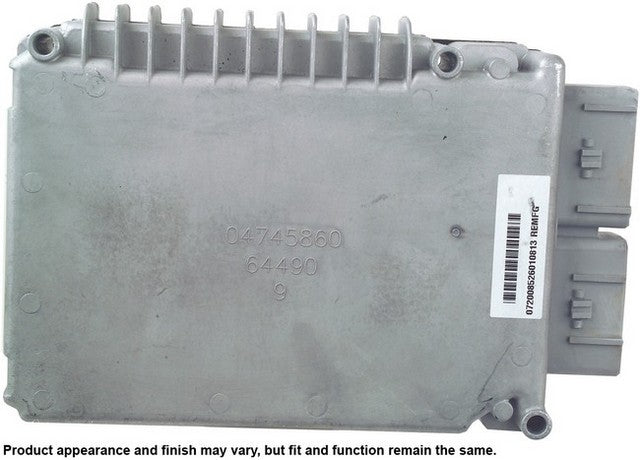 CARDONE Reman Engine Control Module (ECM) P/N:79-6820V Fits: Chrysler Concorde 99-98, Chrysler Intrepid 99-98, Dodge Intrepid 99-98 - Image 4