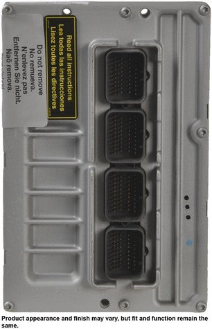 CARDONE Reman Engine Control Module (ECM) P/N:79-6876V Fits: Chrysler Concorde 2002, Chrysler Intrepid 2002, Dodge Intrepid 2002 - Image 4