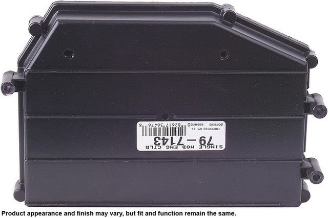 CARDONE Reman Engine Control Module (ECM) P/N:79-7143 Fits: Dodge B150 1992, Dodge B250 1992, Dodge B350 1992, Dodge D150 1992, Dodge D250 1992, Dodge Dakota 1992, Dodge Ramcharger 1992, Dodge W150 1992, Dodge W250 1992 - Image 1