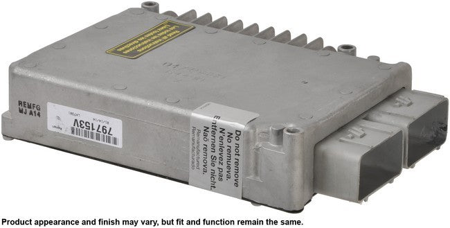 CARDONE Reman Engine Control Module (ECM) P/N:79-7153V Fits: Chrysler TOWN &amp; COUNTRY 1998, Dodge Caravan 1998, Dodge Grand Caravan 1998, Plymouth Grand Voyager 1998, Plymouth Voyager 1998 - Image 3