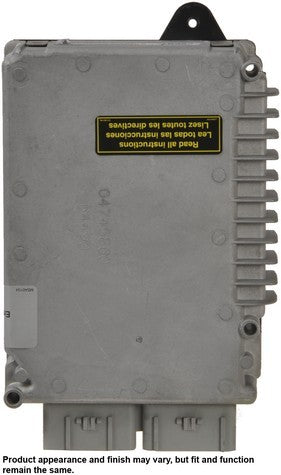 CARDONE Reman Engine Control Module (ECM) P/N:79-7153V Fits: Chrysler TOWN &amp; COUNTRY 1998, Dodge Caravan 1998, Dodge Grand Caravan 1998, Plymouth Grand Voyager 1998, Plymouth Voyager 1998 - Image 4