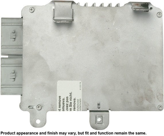 CARDONE Reman Engine Control Module (ECM) P/N:79-7405V Fits: Chrysler TOWN &amp; COUNTRY 2001, Dodge Grand Caravan 2001 - Image 1