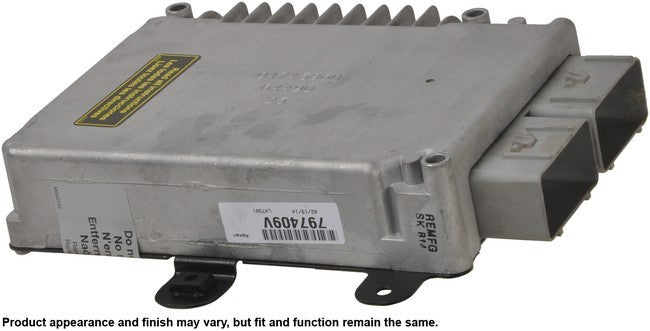 CARDONE Reman Engine Control Module (ECM) P/N:79-7409V Fits: Chrysler TOWN &amp; COUNTRY 2001, Chrysler Voyager 2001, Dodge Caravan 2001, Dodge Grand Caravan 2001 - Image 3