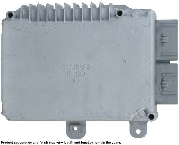 CARDONE Reman Engine Control Module (ECM) P/N:79-7512V Fits: Chrysler Voyager 2001, Dodge Caravan 2001 - Image 4
