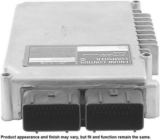CARDONE Reman Engine Control Module (ECM) P/N:79-8100 Fits: Chrysler TOWN &amp; COUNTRY 1996, Chrysler Voyager 1996, Dodge Caravan 1996, Dodge Grand Caravan 1996, Plymouth Grand Voyager 1996, Plymouth Voyager 1996 - Image 2