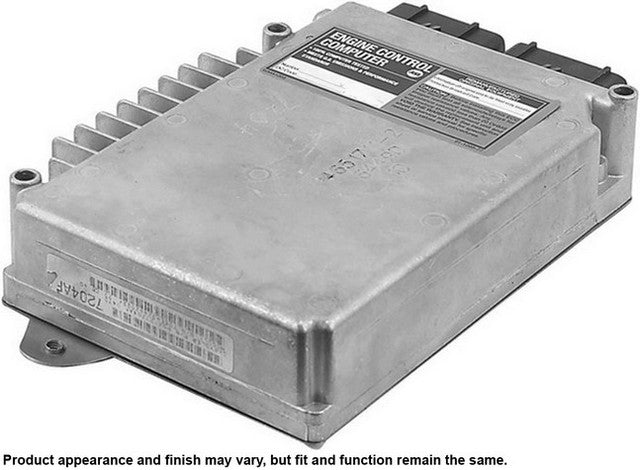 CARDONE Reman Engine Control Module (ECM) P/N:79-8100 Fits: Chrysler TOWN &amp; COUNTRY 1996, Chrysler Voyager 1996, Dodge Caravan 1996, Dodge Grand Caravan 1996, Plymouth Grand Voyager 1996, Plymouth Voyager 1996 - Image 3