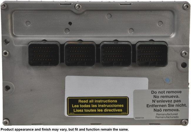 CARDONE Reman Engine Control Module (ECM) P/N:79-8633V Fits: Chrysler TOWN &amp; COUNTRY 2005, Dodge Caravan 2005, Dodge Grand Caravan 2005 - Image 2