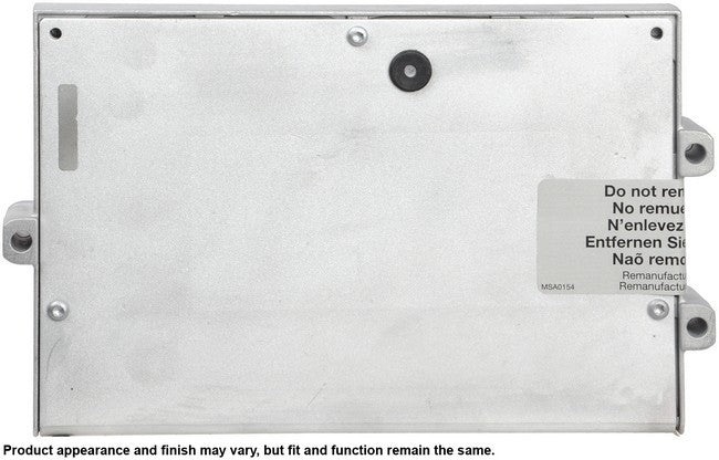 CARDONE Reman Engine Control Module (ECM) P/N:79-8734V Fits: Dodge Ram 1500 2003 - Image 1