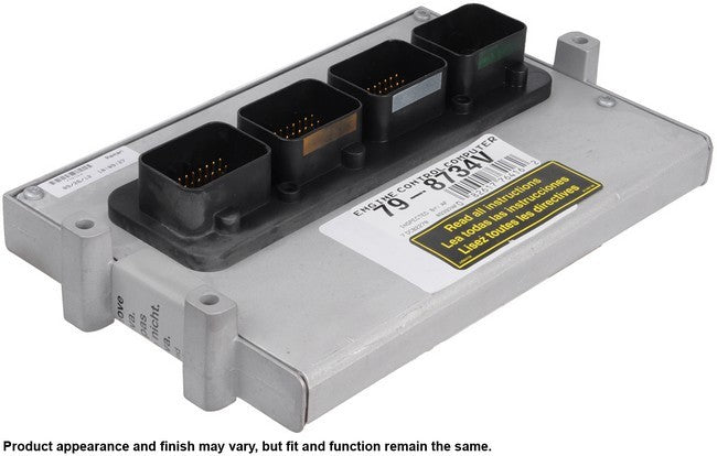 CARDONE Reman Engine Control Module (ECM) P/N:79-8734V Fits: Dodge Ram 1500 2003 - Image 3