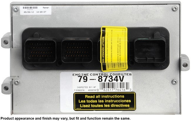 CARDONE Reman Engine Control Module (ECM) P/N:79-8734V Fits: Dodge Ram 1500 2003 - Image 4