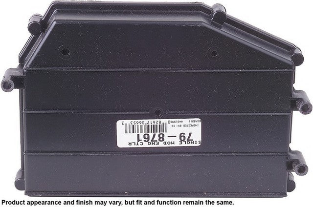 CARDONE Reman Engine Control Module (ECM) P/N:79-8761 Fits: Jeep Grand Cherokee 1993 - Image 1