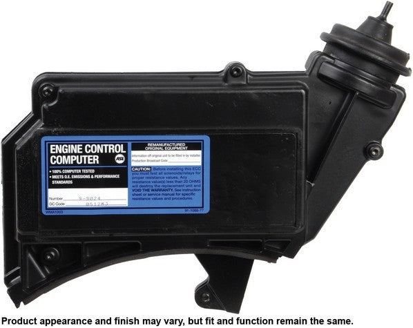 CARDONE Reman Engine Control Module (ECM) P/N:79-9024 Fits: Dodge D150 1983, Dodge D250 1983, Dodge Ramcharger 1983, Dodge W150 1983, Dodge W250 1983 - Image 4
