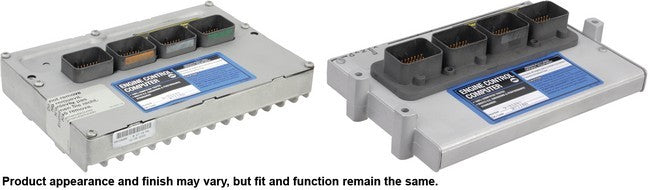 CARDONE Reman Engine Control Module (ECM) P/N:79-9124V Fits: Dodge Durango 2003 - Image 3