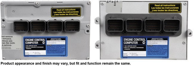 CARDONE Reman Engine Control Module (ECM) P/N:79-9124V Fits: Dodge Durango 2003 - Image 4