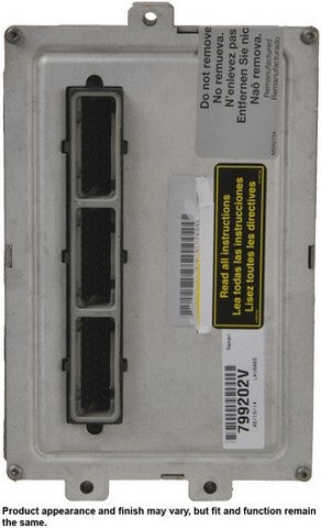 CARDONE Reman Engine Control Module (ECM) P/N:79-9202V Fits: Dodge Durango 2002 - Image 4