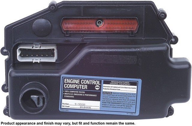 CARDONE Reman Engine Control Module (ECM) P/N:79-9532 Fits: Dodge Dakota 1988 - Image 1