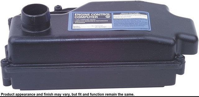 CARDONE Reman Engine Control Module (ECM) P/N:79-9570 Fits: Dodge B150 1988, Dodge B250 1988, Dodge B350 1988, Dodge D100 1988, Dodge D150 1988, Dodge D250 1988, Dodge Ramcharger 1988, Dodge W100 1988, Dodge W150 1988, Dodge W250 1988 - Image 4