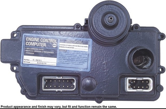 CARDONE Reman Engine Control Module (ECM) P/N:79-9601 Fits: Dodge B150 1985, Dodge B250 1985, Dodge D100 1985, Dodge D150 1985, Dodge D250 1985, Dodge W100 1985, Dodge W150 1985 - Image 2