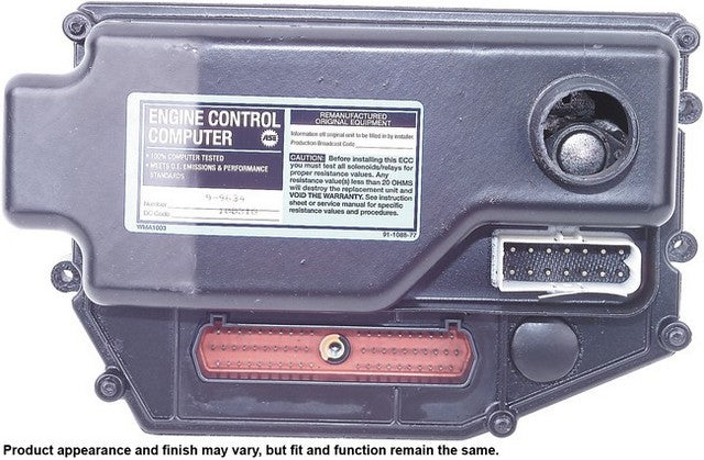 CARDONE Reman Engine Control Module (ECM) P/N:79-9634 Fits: Dodge Dakota 1988 - Image 1