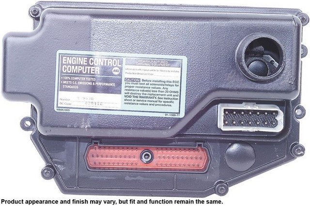 CARDONE Reman Engine Control Module (ECM) P/N:79-9638 Fits: Dodge Dakota 1988 - Image 1
